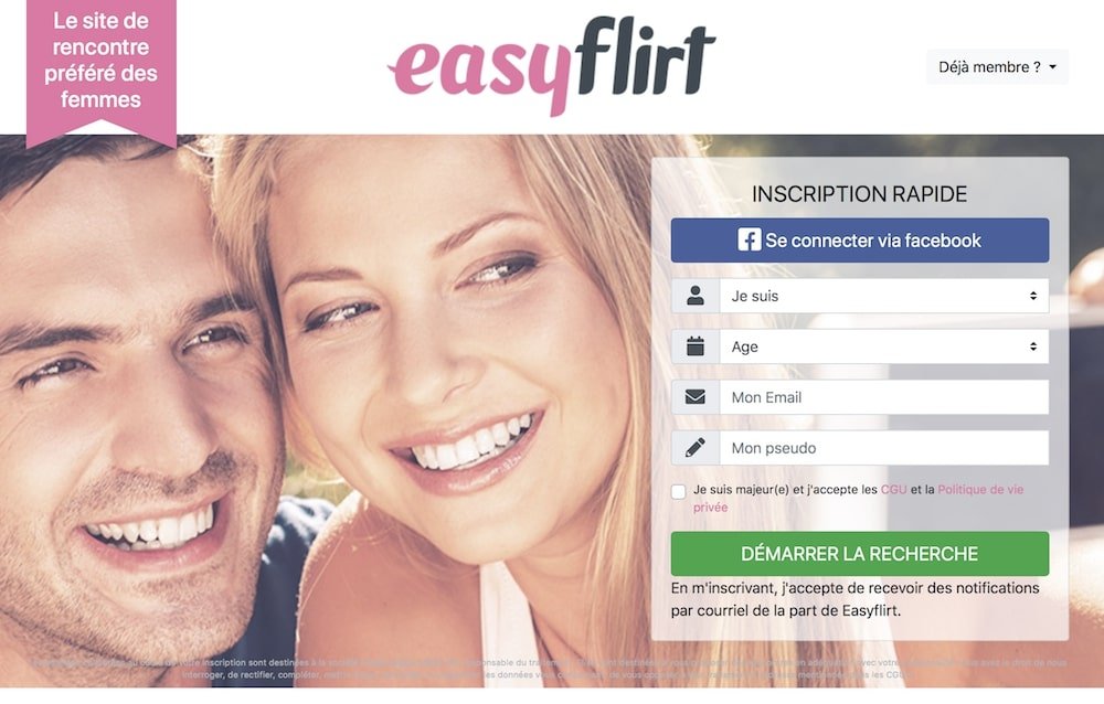 easyflirt-connexion